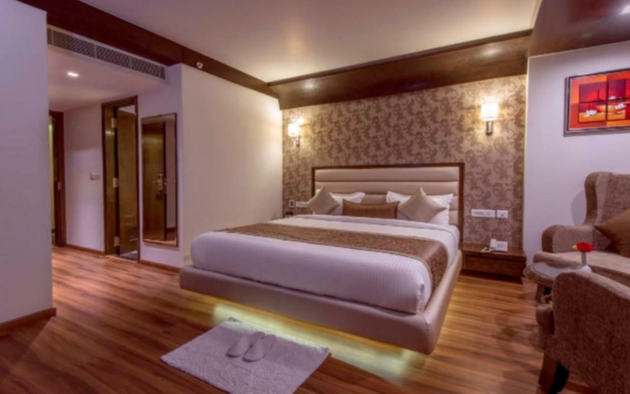 Radha Nikunj Residency Hotel Jaipur